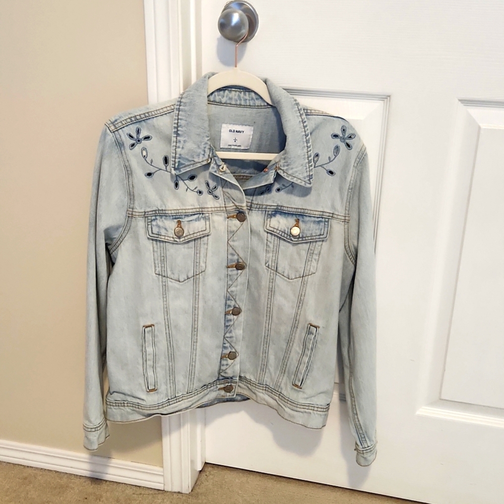 Old Navy Jean Jacket